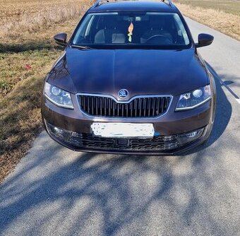 Škoda Octavia 3, 2.0 TDI 110KW