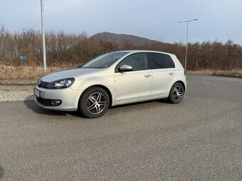 Volkswagen Golf 1.4 TSI Comfortline