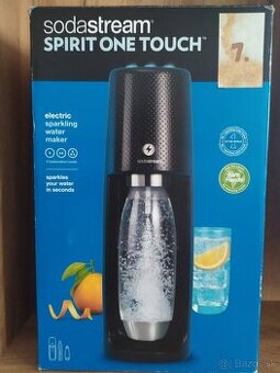 Soda stream spirit one touch - 1