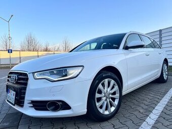 AUDI A6 C7 2.0TDi 130kW 2014 AVANT AUTOMAT ✅CENA NA SK ŠPZ