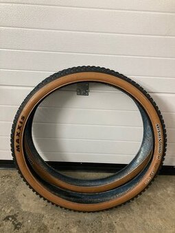 maxxis dhr a dhf tr