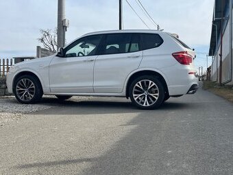 Bmw X3 F25