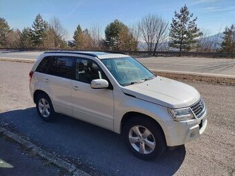 SUZUKI GRAND VITARA 2.4 benzín