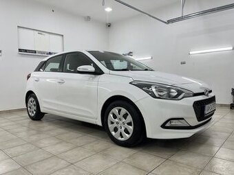 Hyundai i20 1,3 benzín, 4 Valec Kupované v Sk