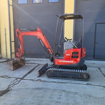 Yanmar Vio 17 , 1,7t  2720m/h