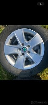 Skoda 5x112 R16