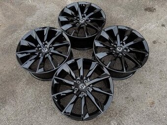 ORIGINAL VOLVO DISKY 5x108 R18 BLACK - 1