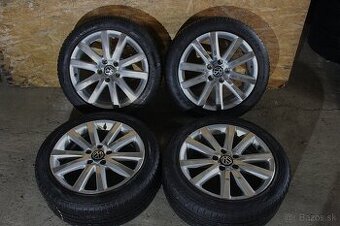 17".. 5x112 r17.....ORIGINAL..VW...PASSAT 2012...ZIMNA.SADA - 1