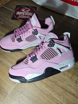 Nike air jordan 4 ORCHID