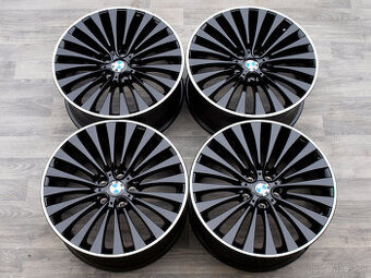 ►►20" Alu kola = 5x120 = BMW 5er F10 6er F12 ►► NOVÉ - 1