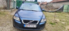 Volvo V50 2.0d 2008 100kw 136hp NOVÁ STK - 1