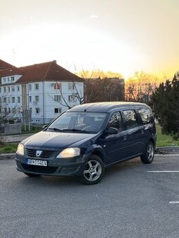 Dacia Logan 1.4 55kw LPG 2008 - 1