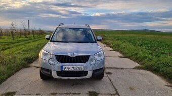 Skoda Yeti1.2 tsi - 1