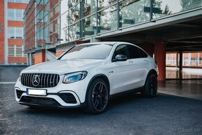 Mercedes-Benz GLC 63 S AMG 4Matic+ - 1