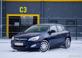 Opel Astra - 1