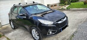 Hyundai IX35 2.0 CRDI 135KW PREMIUM