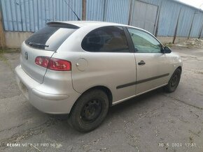 Rozpredám Seat Ibiza 6L 1.4TDI 55kw AMF diesel