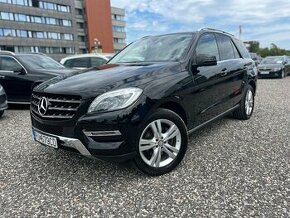 Mercedes Benz ML 350 CDI  W166