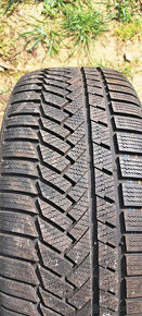 1ks zimna pneu Continental 225/40R18