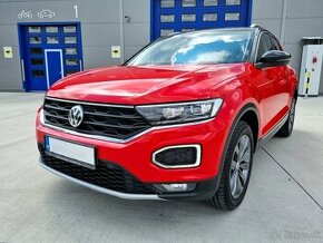 Volkswagen T-Roc 1.5 TSI Sport DSG