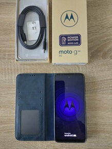 Motorola Moto G54 5G 12GB/256GB Power Edition Pearl Blue - 1
