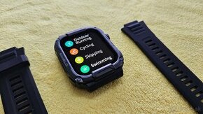 Smart Watch - športové hodinky / Android / iOS