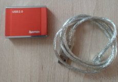 HAMA USB 2.0 hub - 1