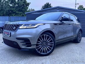 ❇️ LAND ROVER RANGE ROVER VELAR 3.0D V6 300K R-DYNAMIC 4x4 - 1