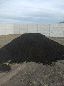Záhradná Zemina Ornica Kompost černozem Hlina Kamenivo