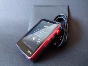 Chi-Fi DAP DAC IEM a káble - 1