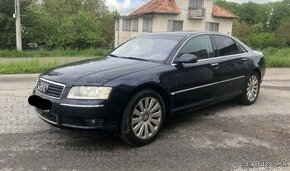 rozpredam audi a8 d3 4.2 v8 BFM LPG QUATTRO