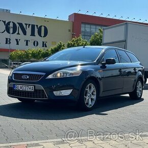 Ford Mondeo MK4