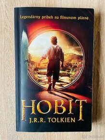 Hobit J.R.R. Tolkien brožovaná