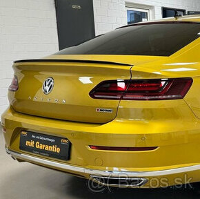 VOLKSWAGEN ARTEON lipo spoiler kridlo lipko na kufor - 1