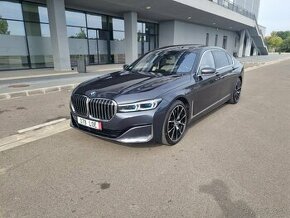 BMW 750d 2019 ,100000 km 400PS,Posl. Modell-MAXIMALA VÝBAVA - 1