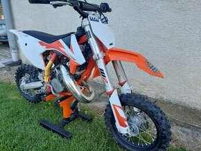 Ktm sx 50 2021