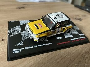 Model Renault 5 Turbo