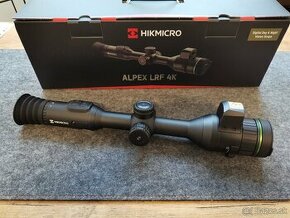 Hikmicro Alpex LRF A 50 EL