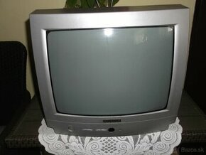 Retro televízor - 1