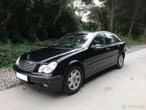 Mercedes C200 Kompressor