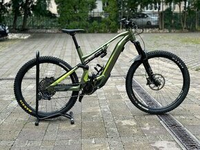 E-BIKE GHOST ASX Universal 160 – OLIVE GREEN