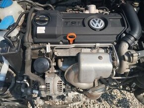 Motor 1.4TSI 90kw- CAX len 92531km❗❗❗❗❗ - 1