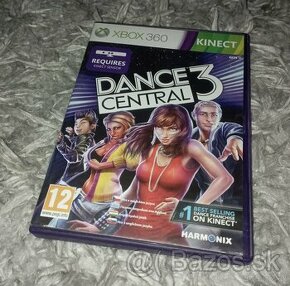 Dance Central 3 XBOX 360