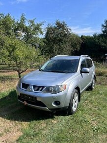 Mitsubishi outlander 4x4 2.4 benzin