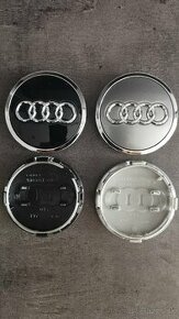 AUDI 61 mm stredové krytky 4M0 601 170 - 1