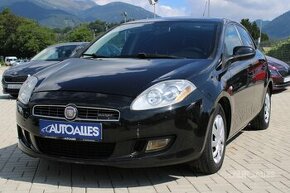 Fiat Bravo 1,9 JTD 88 kW