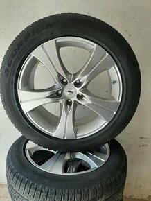 5x120 R19 hlinikove disky