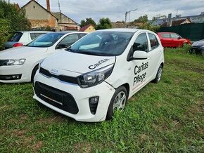 Kia Picanto 1.0 MPi Silver - 1