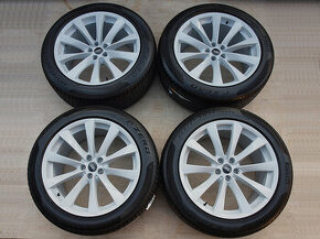 21" Alu kola = 5x112 = AUDI Q8 = NOVÁ LETNÍ SADA - TOP - 1