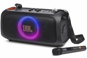 JBL PARTYBOX ON-THE-GO ESSENTIAL, AKO NOVY - 1